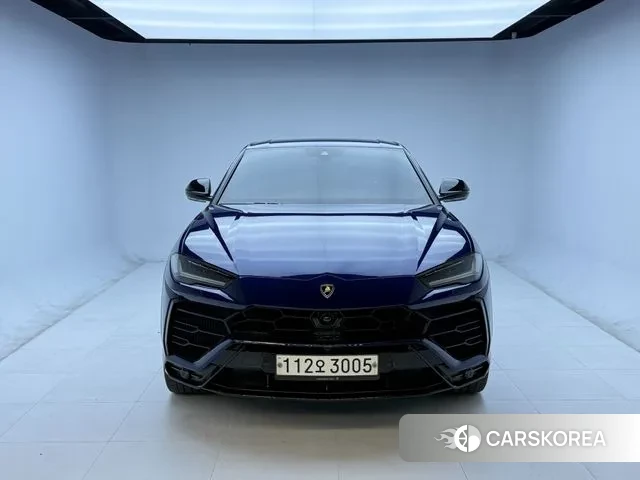 Lamborghini Urus 2020 Синий из Кореи