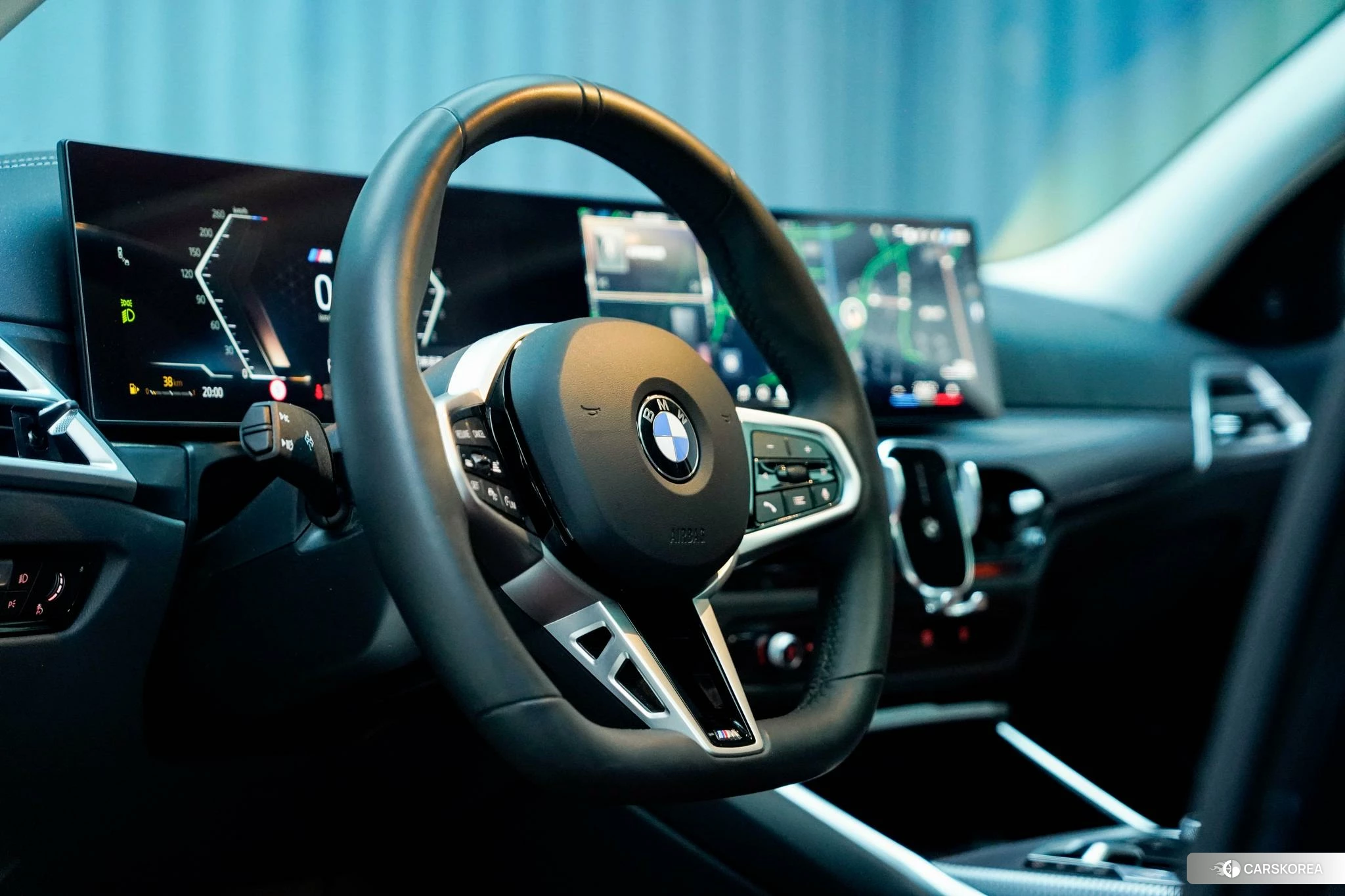 BMW 3 series 2024 Черный из Китая