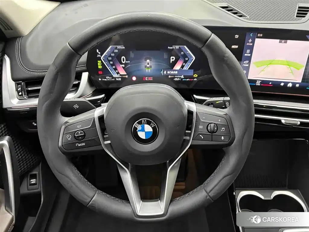 BMW X1 2024 Белый из Китая