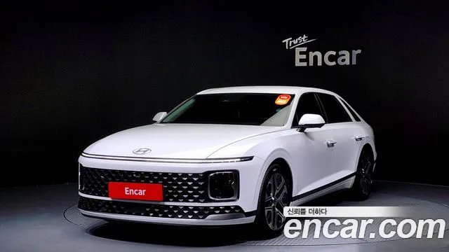 Hyundai Grandeur Hybrid (GN7) id 2676534 из Кореи