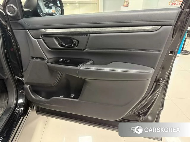 Honda CR-V 2021 Черный из Китая