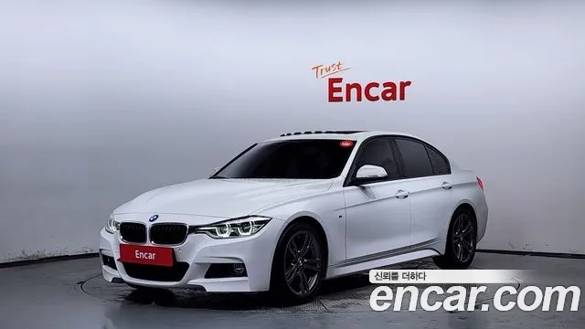 BMW 3 Series (F30) id 2937383 из Кореи