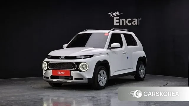 Hyundai The New Casper 2025 Белый из Кореи