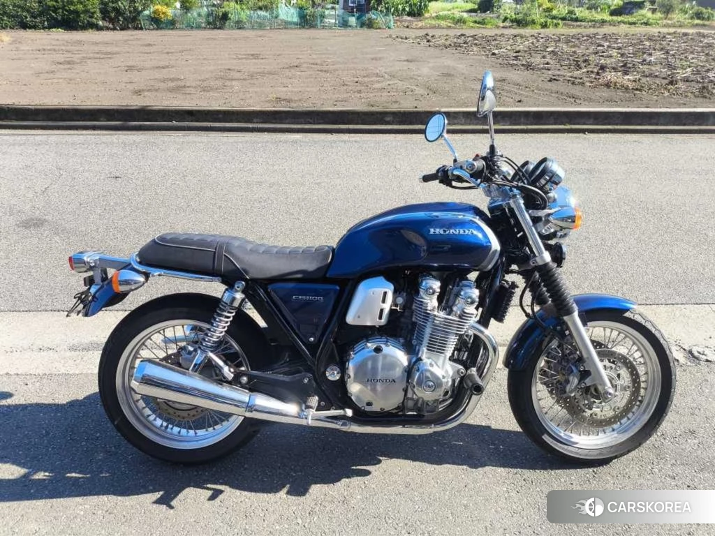 Проданный Honda CB1100EX 2020 из Японии