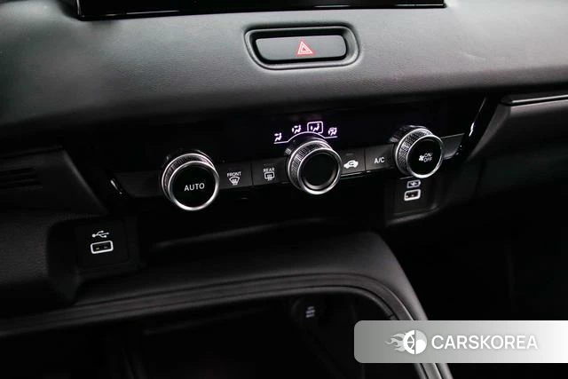 Honda XR-V 2023 Белый из Китая