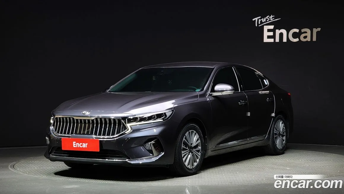 Kia K7 Premier Hybrid id 2151375 из Кореи