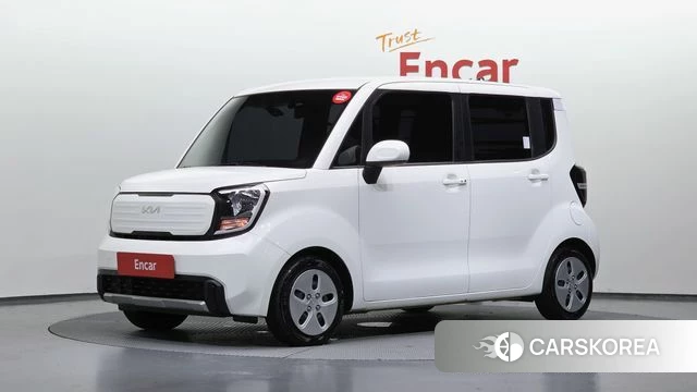 Kia The New Kia Ray 2023 Белый из Кореи