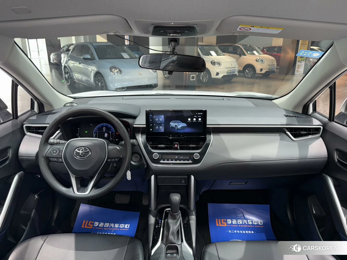 Toyota Fenglanda 2023 Белый из Китая