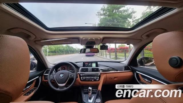 BMW 3 Series (F30) id 2794309 из Кореи