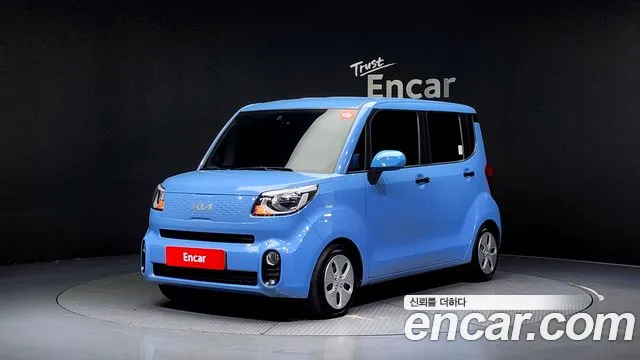 Kia The New Ray id 2701208 из Кореи