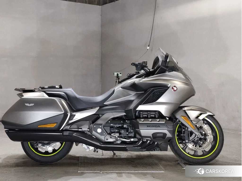 Проданный Honda GL1800 2018 из Японии, фото 2
