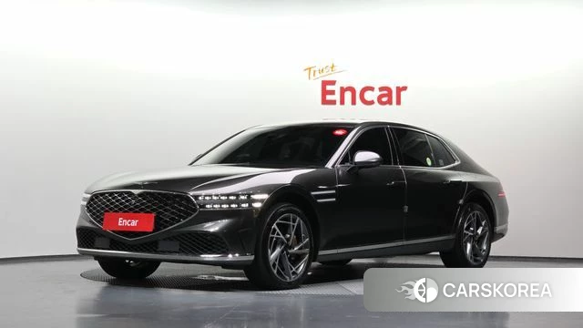 Genesis G90 (RS4) 2023 Серый из Кореи