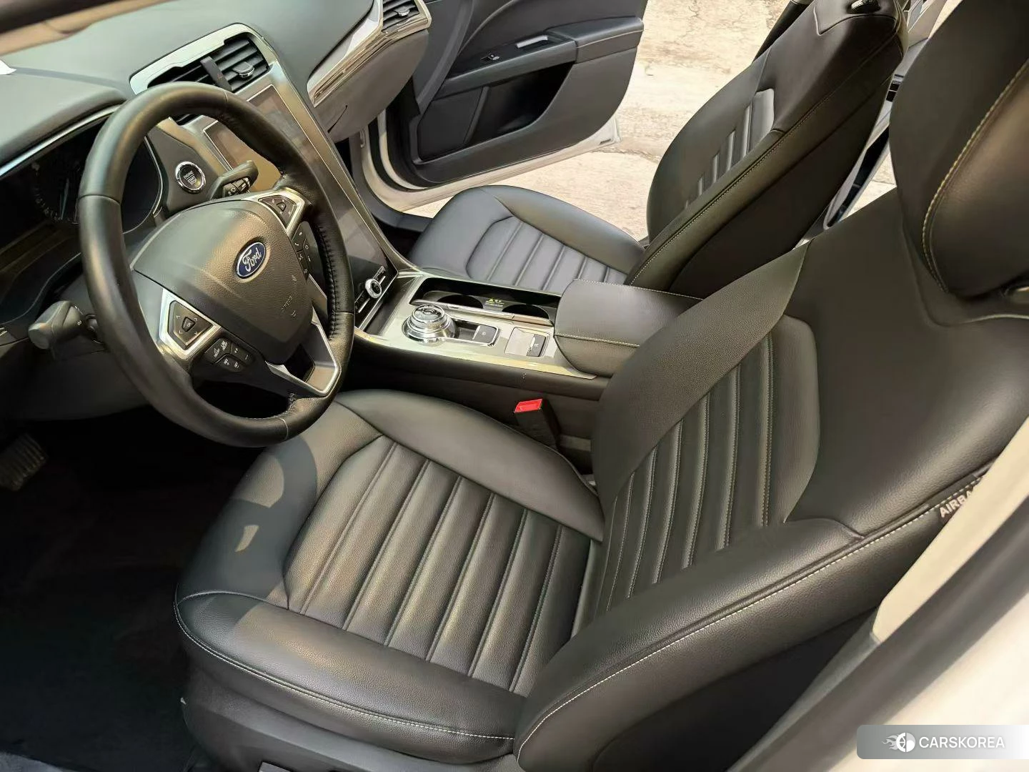 Ford Mondeo 2020 Белый из Китая
