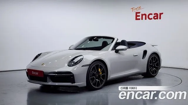 Porsche 911(992) id 2905921 из Кореи