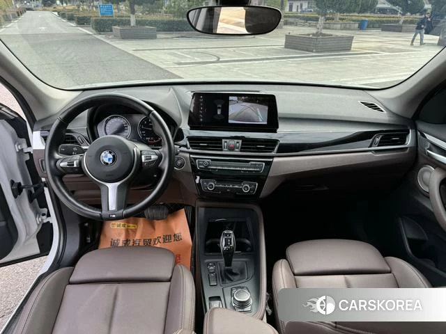 BMW X1 2023 Белый из Китая