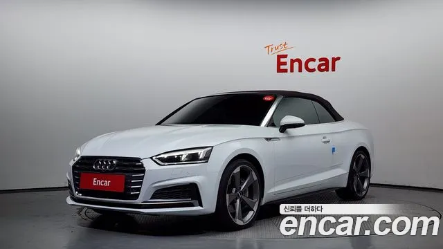 Audi A5 (F5) id 2505112 из Кореи