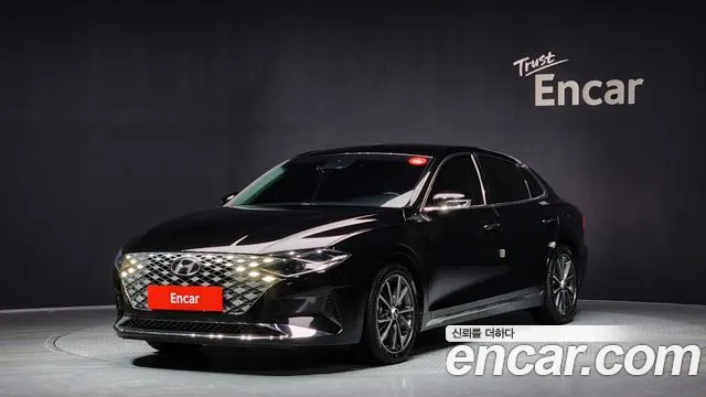 Hyundai The New Grandeur IG id 2708532 из Кореи