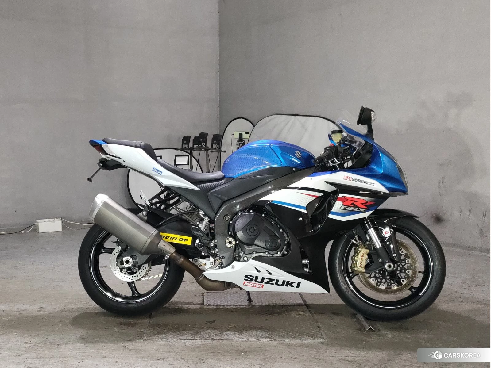 Suzuki GSX-R1000 2015 из Японии, фото 3