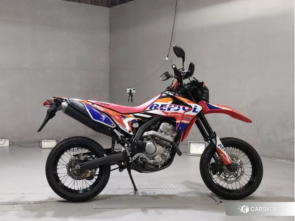 Проданный Honda CRF250M id 4129766 из Японии