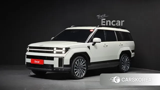 Hyundai Santa Fe (MX5) 2023 Жемчужный цвет из Кореи