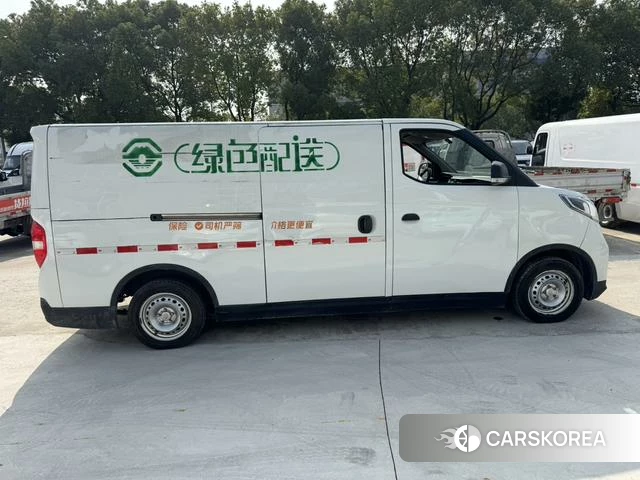 Chase EV30 2021 Белый из Китая