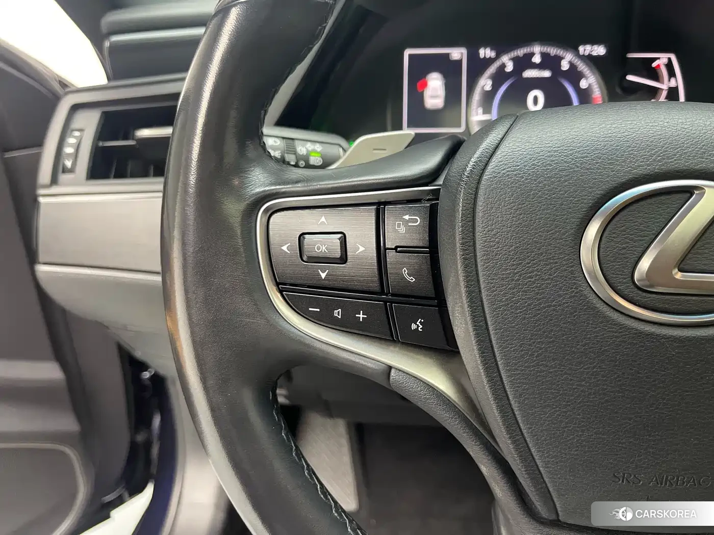 Lexus ES 2023 Синий из Китая