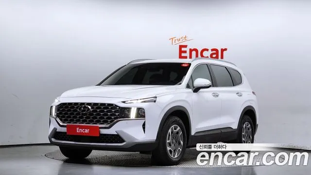 Hyundai The New Santa Fe id 2687551 из Кореи