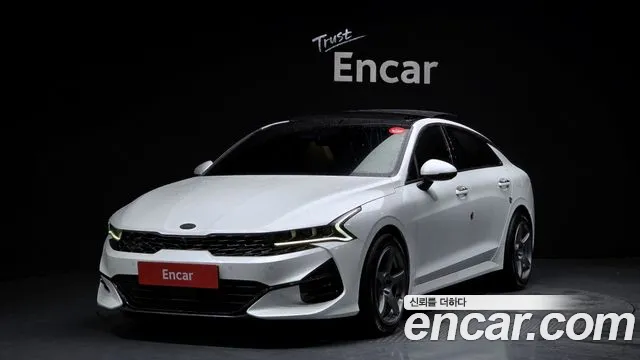 Kia K5 3rd generation id 2706435 из Кореи