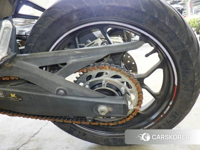 Yamaha YZF-R3 2017 из Японии