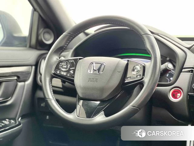 Honda CR-V 2021 Черный из Китая
