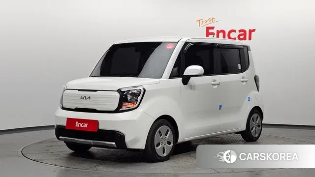 Kia The New Kia Ray 2023 Белый из Кореи