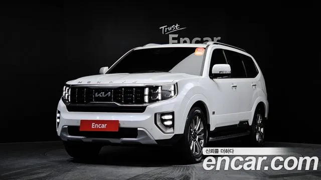 Kia Mohave Master id 2402391 из Кореи