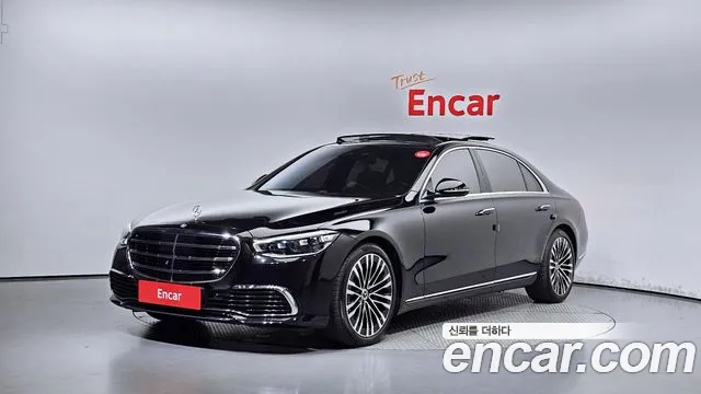 Mercedes-Benz S-Class W223 id 2693751 из Кореи