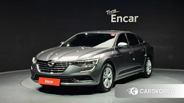 Renault Korea (Samsung) SM6 2020 Серый из Кореи
