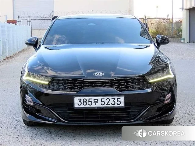 Kia K5 3rd generation id 3499201 из Кореи