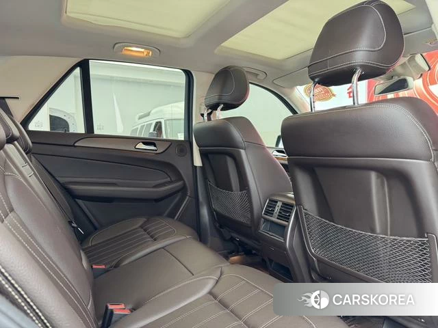 Mercedes-Benz GLE (import) 2019 Черный из Китая