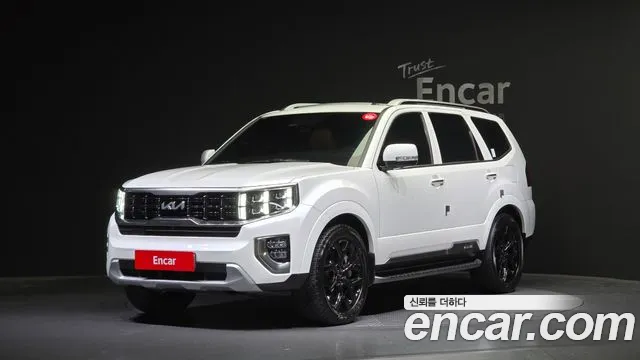 Kia Mohave Master id 2727976 из Кореи