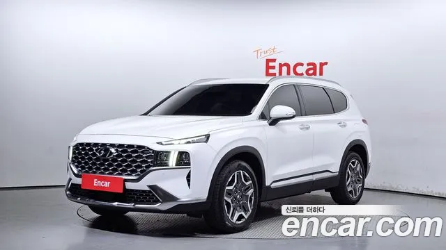 Hyundai The New Santa Fe id 2694263 из Кореи