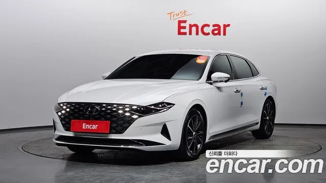 Hyundai The New Grandeur IG id 2492956 из Кореи