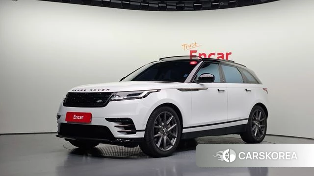 Land Rover Range Rover Velar 2024 Белый из Кореи