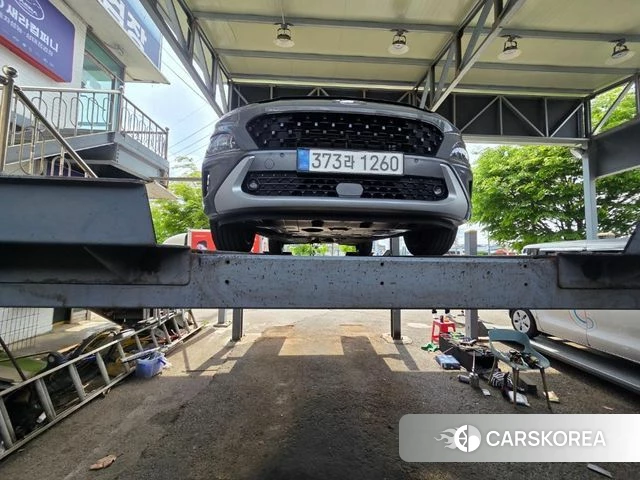 Hyundai The New Kona Hybrid 2022 Серый из Кореи