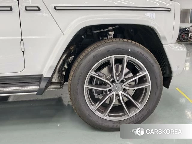 Mercedes-Benz G-class 2026 Белый из Китая