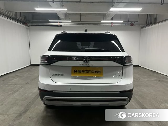 Volkswagen Tuyue 2026 Белый из Китая