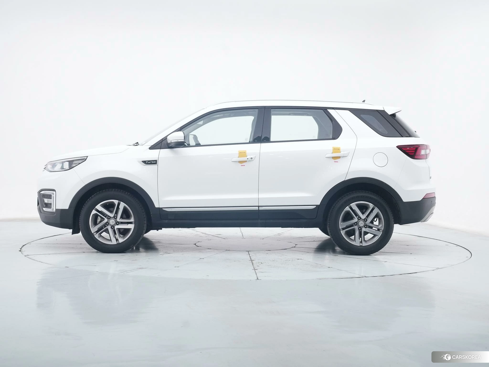 Chang'an CS55 2019 Белый из Китая