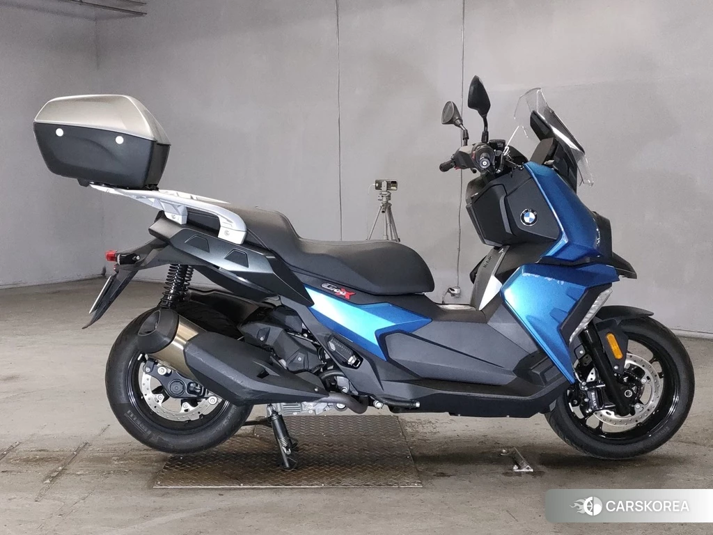 Проданный BMW C400X 2019 из Японии, фото 2