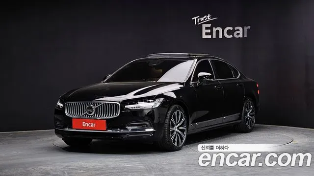 Volvo S90 id 2677747 из Кореи