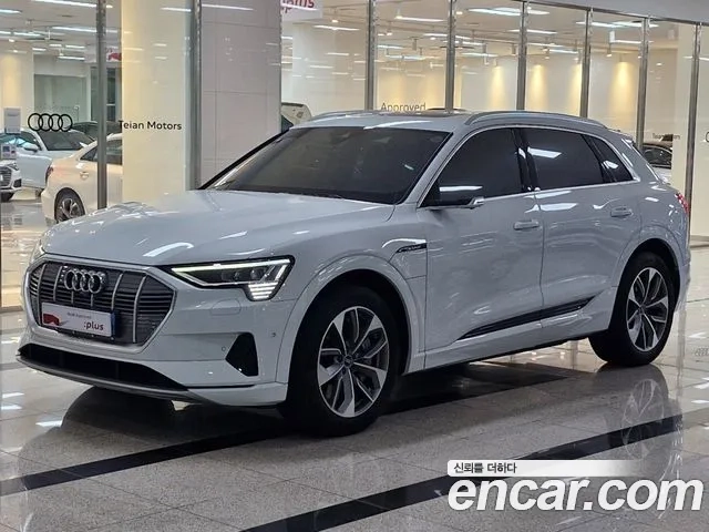 Audi e-Tron id 2863589 из Кореи