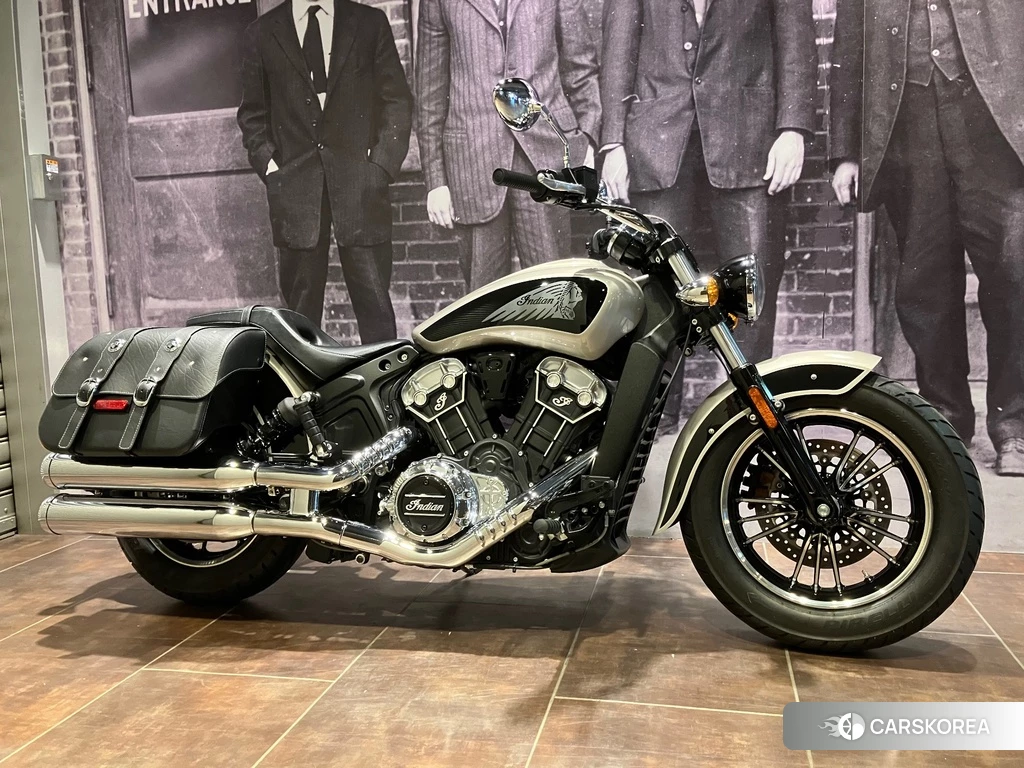 Проданный Indian SCOUT 2022 из Японии