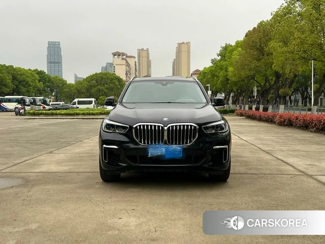 BMW X5 2023 Черный из Китая