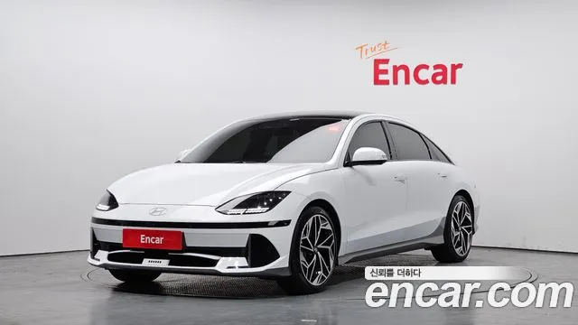 Hyundai Ionic 6 id 2493469 из Кореи